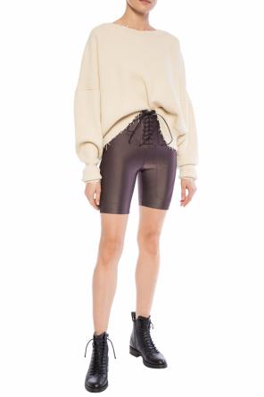 Shorts with decorative tie fastening, zdjęcie 2 Shorts with decorative tie fastening od Unravel Project
